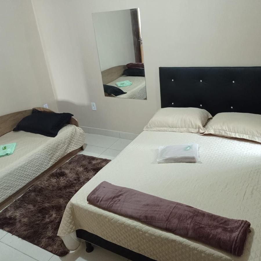 Apartmán Dom Gabriel Campos dos Goytacazes Exteriér fotografie