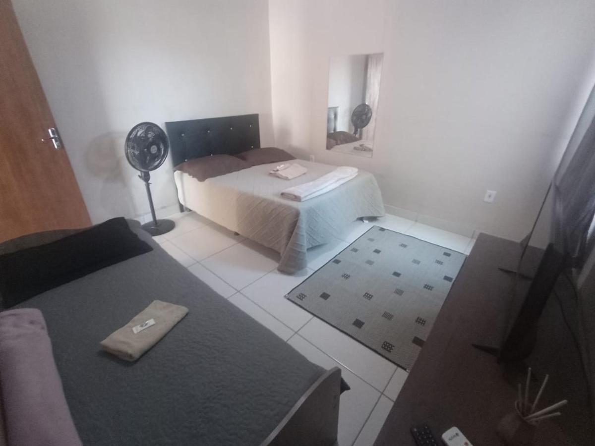 Apartmán Dom Gabriel Campos dos Goytacazes Exteriér fotografie