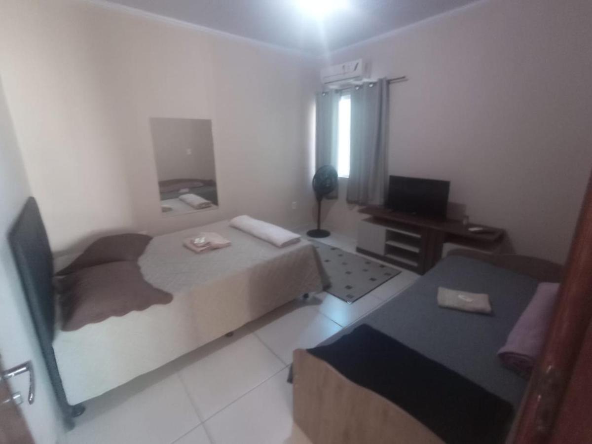 Apartmán Dom Gabriel Campos dos Goytacazes Exteriér fotografie