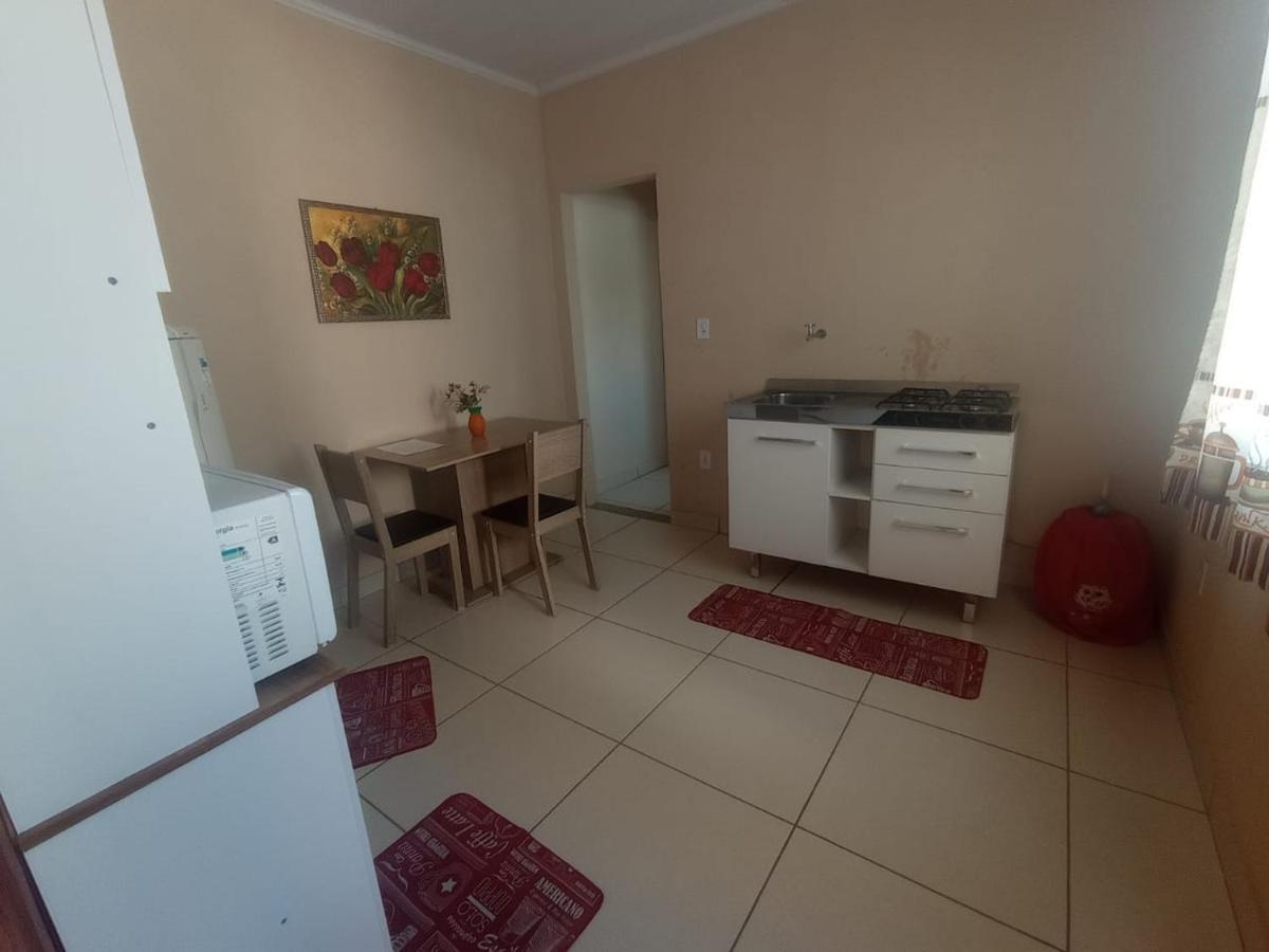 Apartmán Dom Gabriel Campos dos Goytacazes Exteriér fotografie