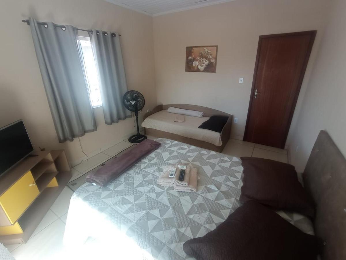 Apartmán Dom Gabriel Campos dos Goytacazes Exteriér fotografie