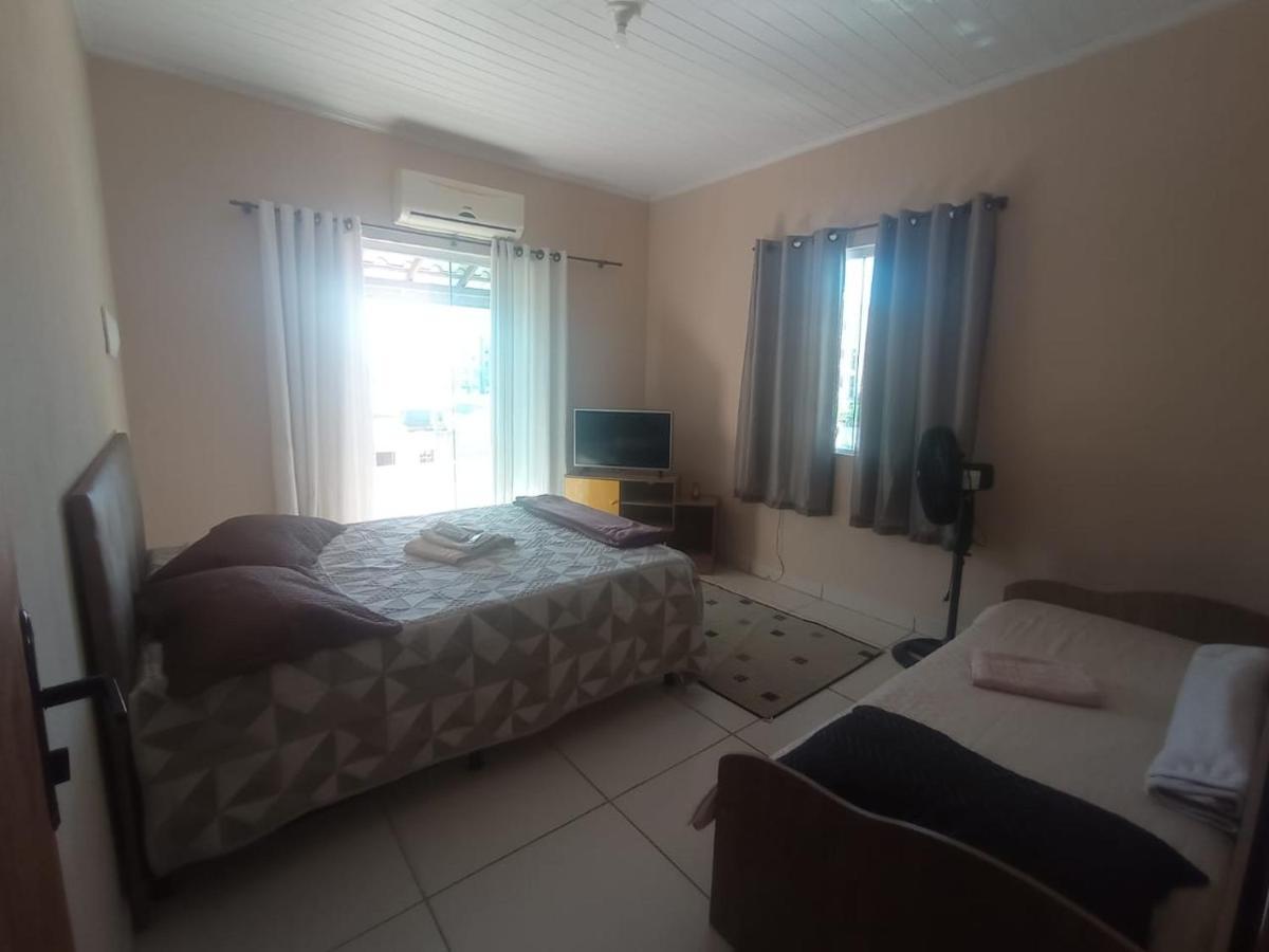 Apartmán Dom Gabriel Campos dos Goytacazes Exteriér fotografie
